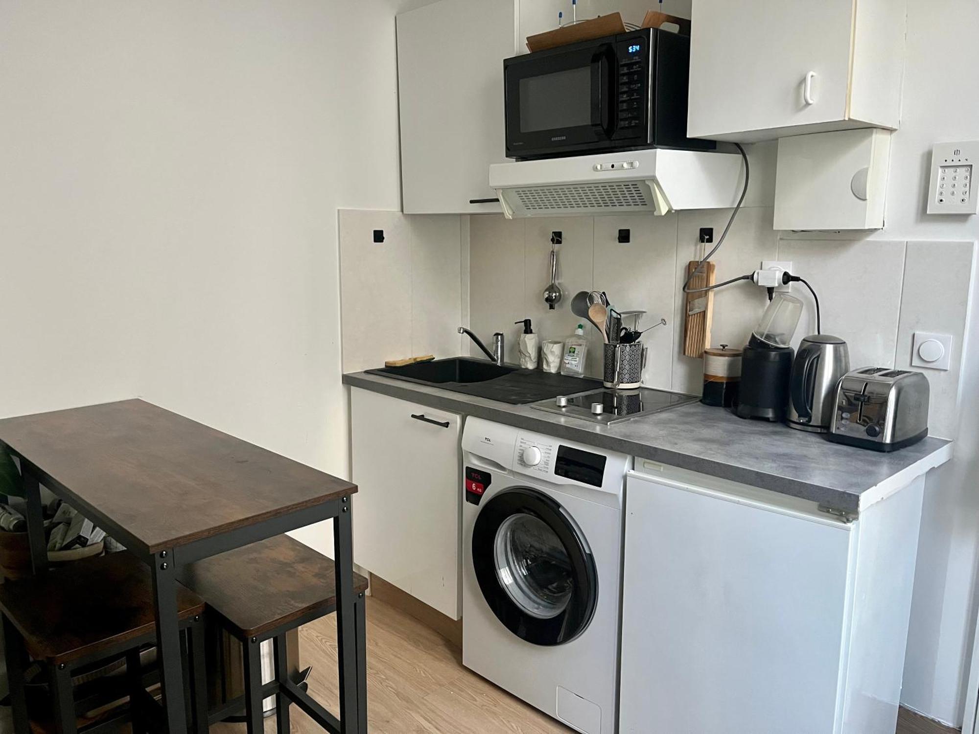 Apartment Quartier Montorgueil