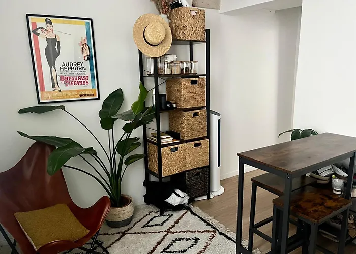 Appartement Quartier Montorgueil