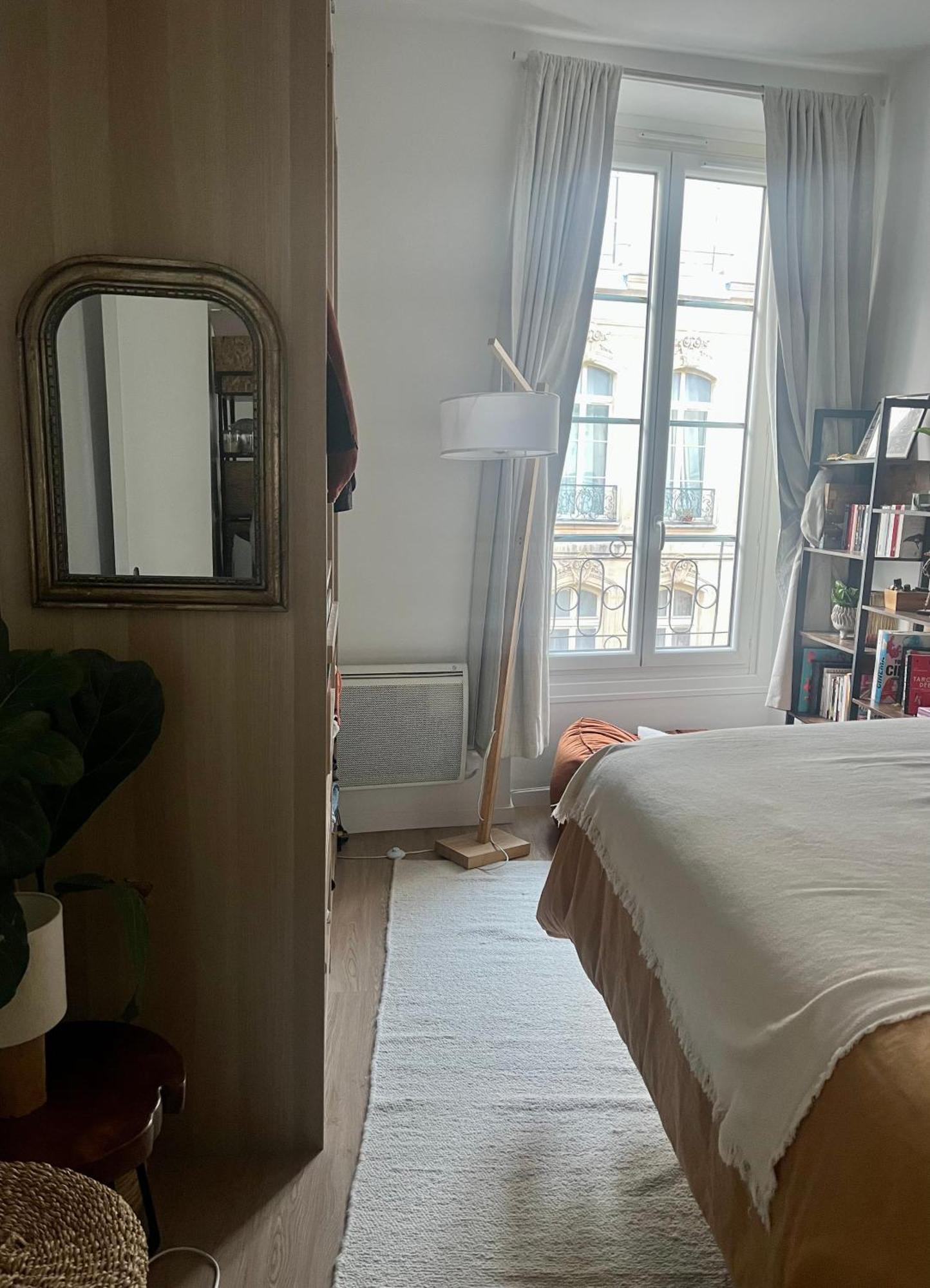 Quartier Montorgueil Apartment Paris