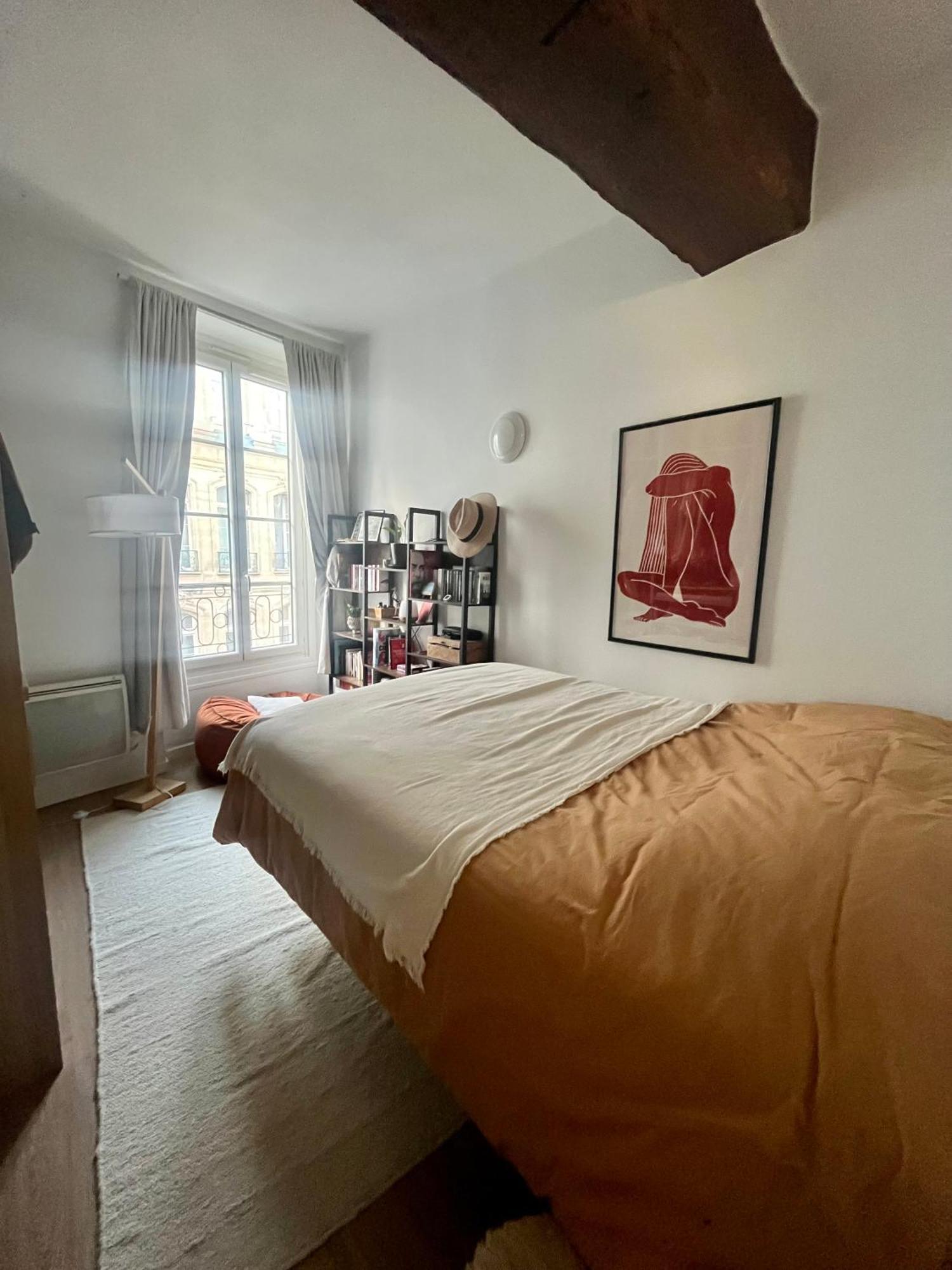 Quartier Montorgueil Apartment Paris