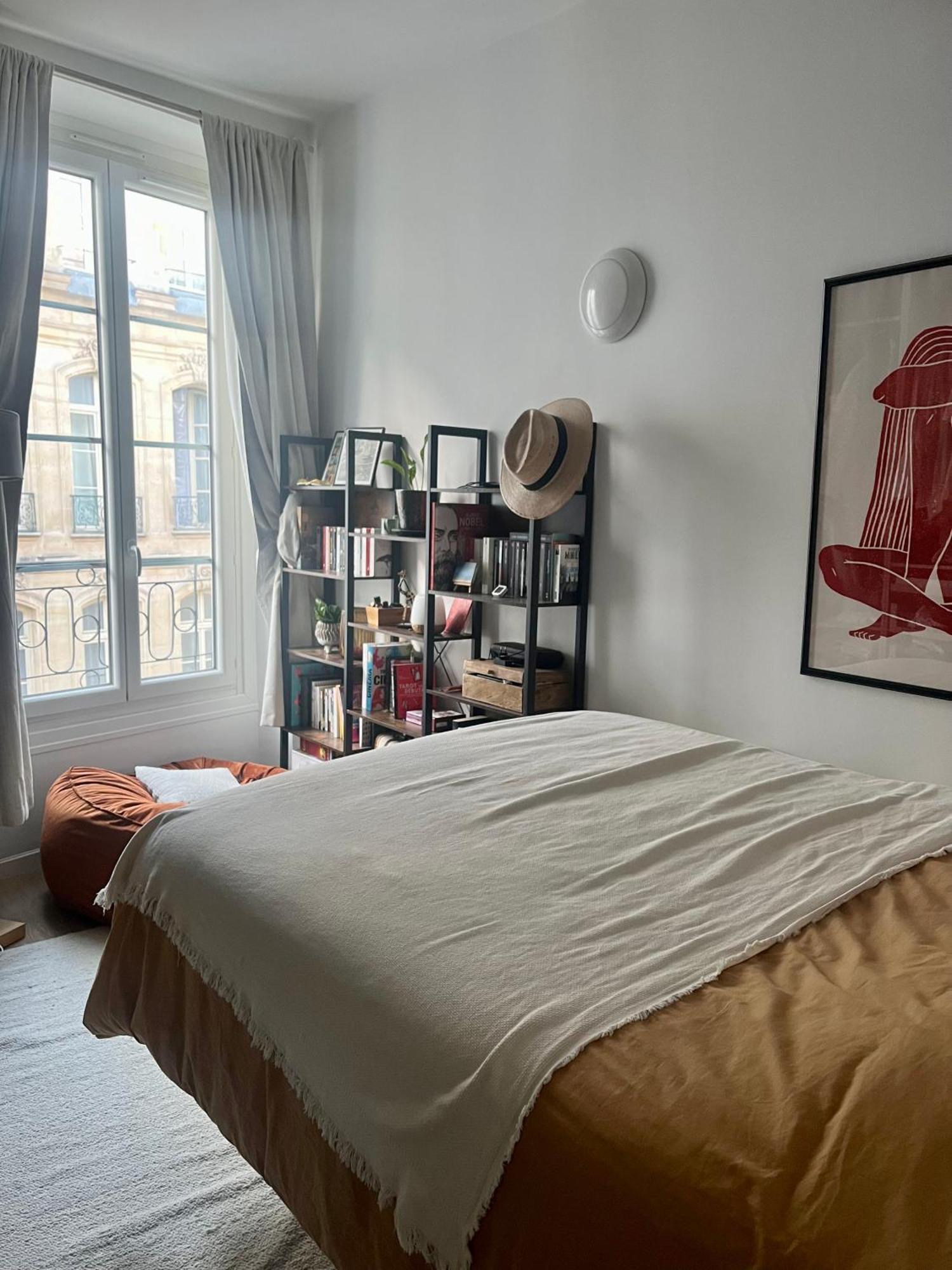 Quartier Montorgueil Apartment